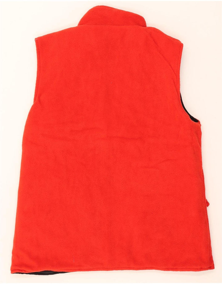 Gilet reversibile da uomo Lotto UK 40 Large Nero Poliestere
