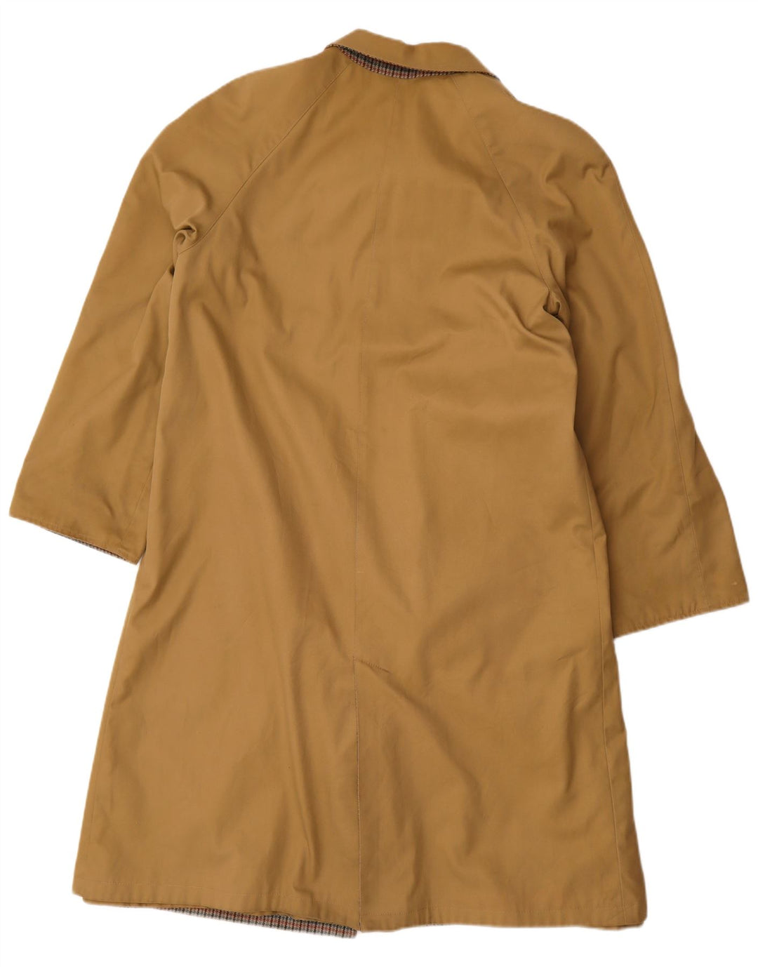 Soprabito reversibile vintage da donna IT 50 XL Beige