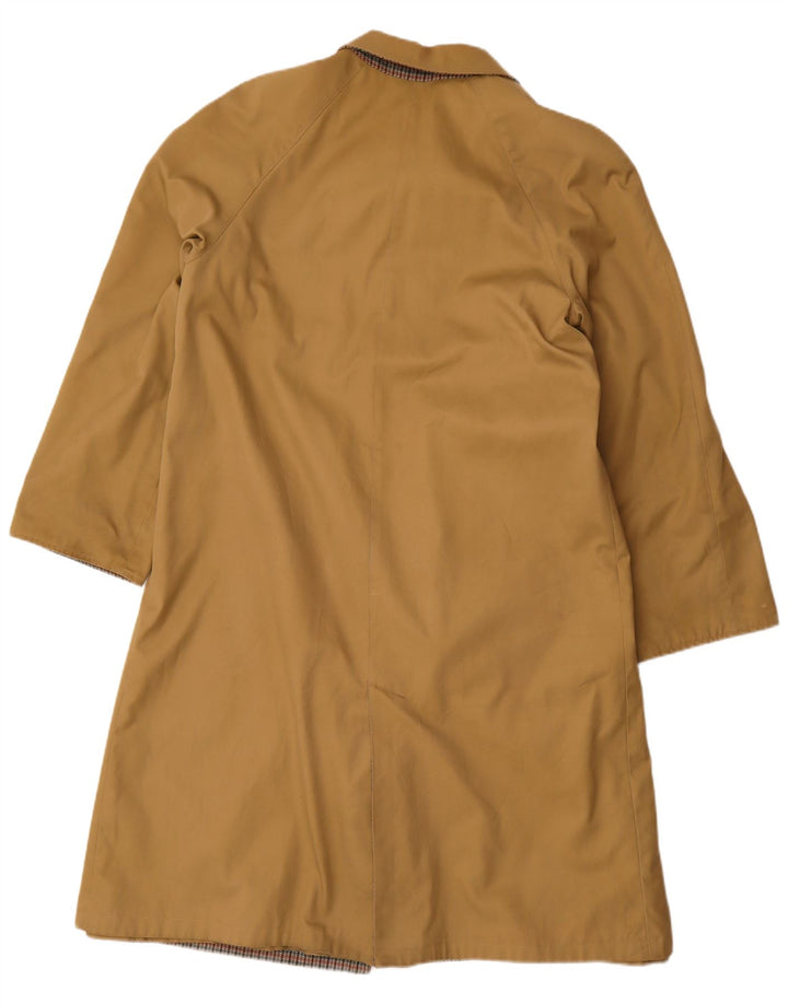 Soprabito reversibile vintage da donna IT 50 XL Beige