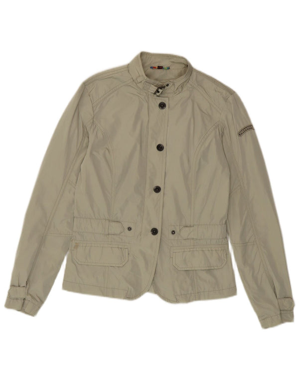 Giacca Utility Donna Tucano Urbano IT 38 XS Verde Poliestere