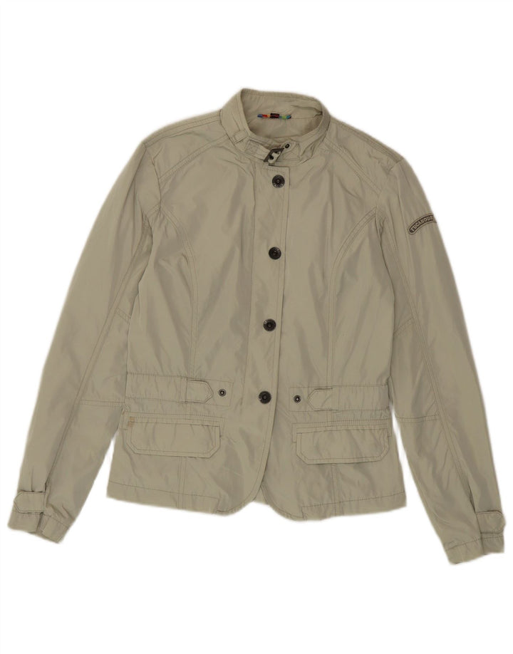 Giacca Utility Donna Tucano Urbano IT 38 XS Verde Poliestere
