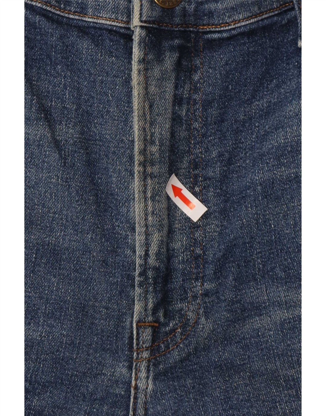 Jeans corti da uomo Lee Rider W38 L34 cotone blu