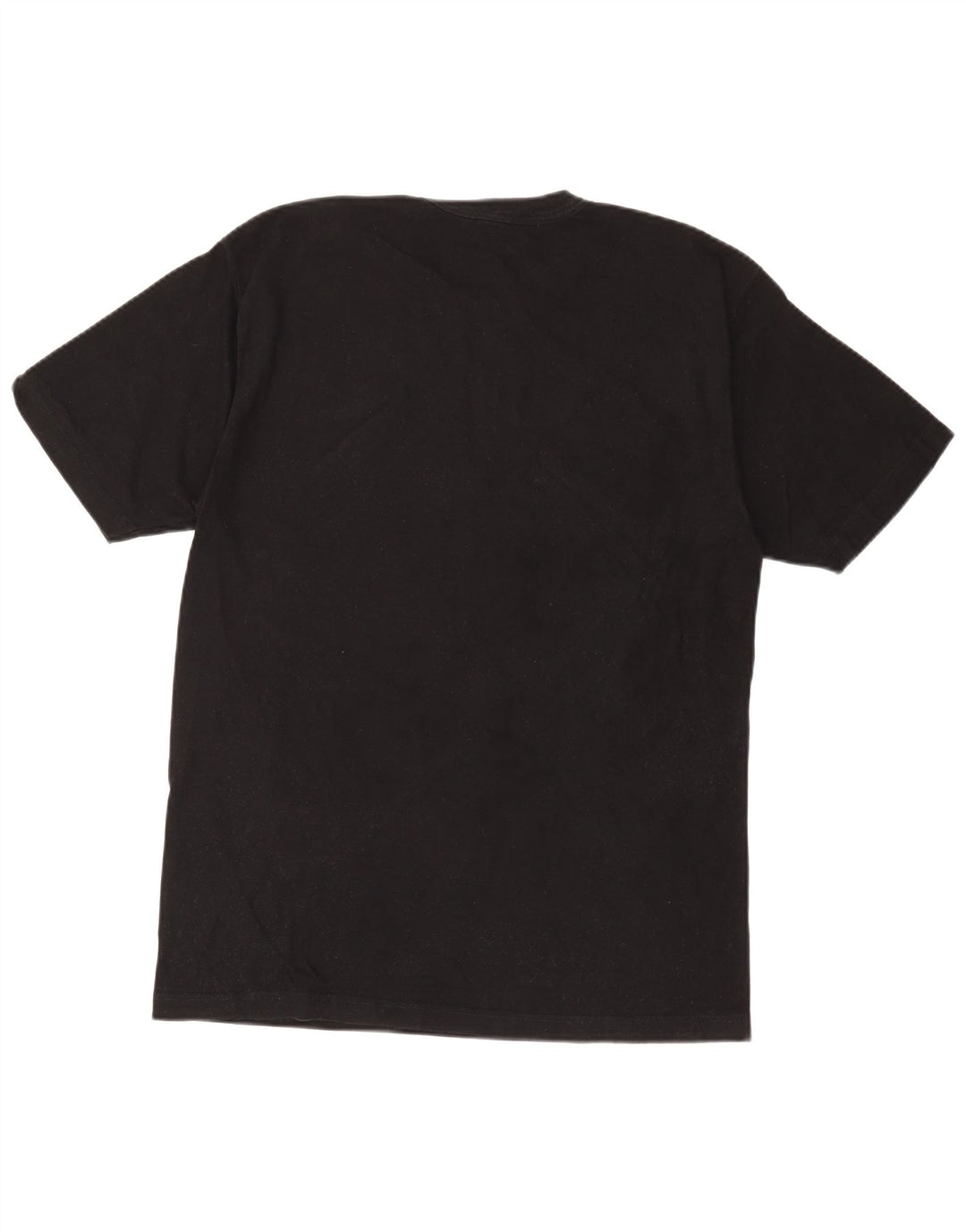 T-shirt da uomo LEVI'S Top grande in cotone nero