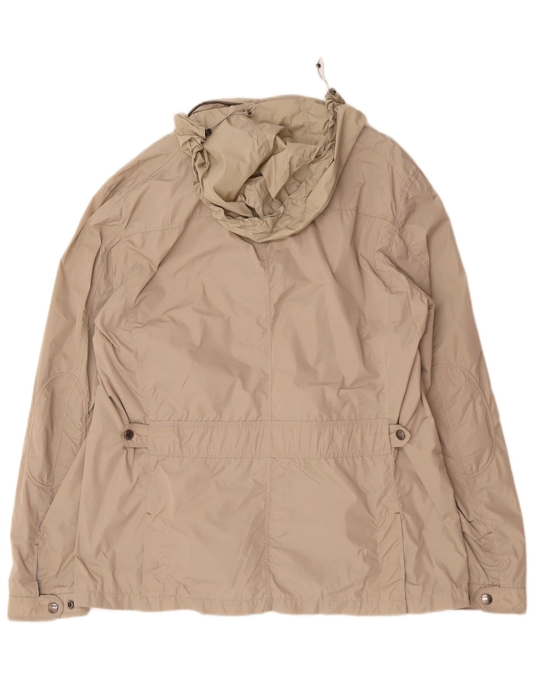 Massimo Dutti Giacca da uomo con cappuccio UK 42 XL Beige