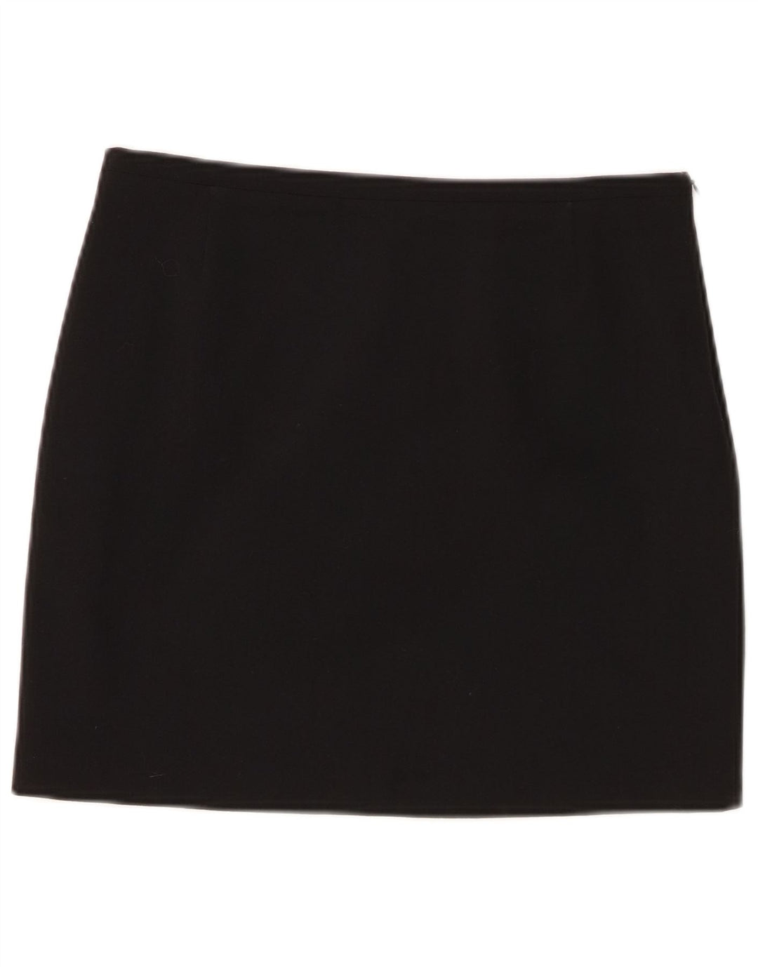 Minigonna da donna Pinko UK 12 media W30 poliestere nero