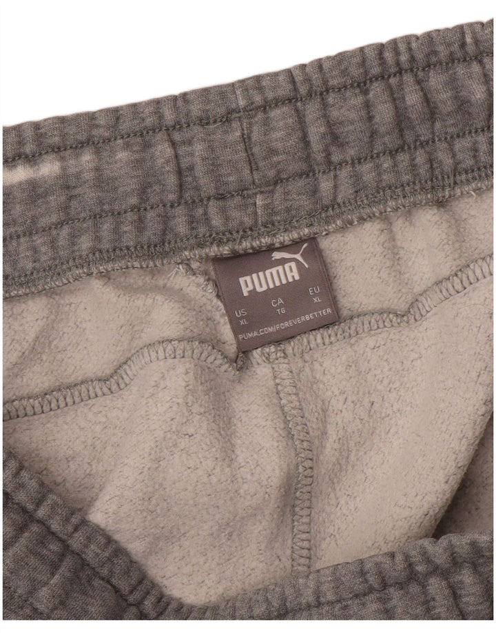Pantaloni da tuta da uomo Puma Joggers XL Grigi