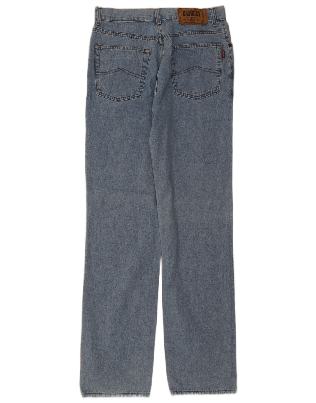 Jeans dritti da uomo Casucci W36 L34 cotone blu