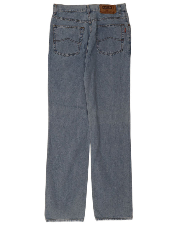 Jeans dritti da uomo Casucci W36 L34 cotone blu