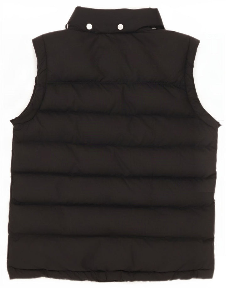 Gilet imbottito Nike da ragazzo 12-13 anni grande nero in poliestere