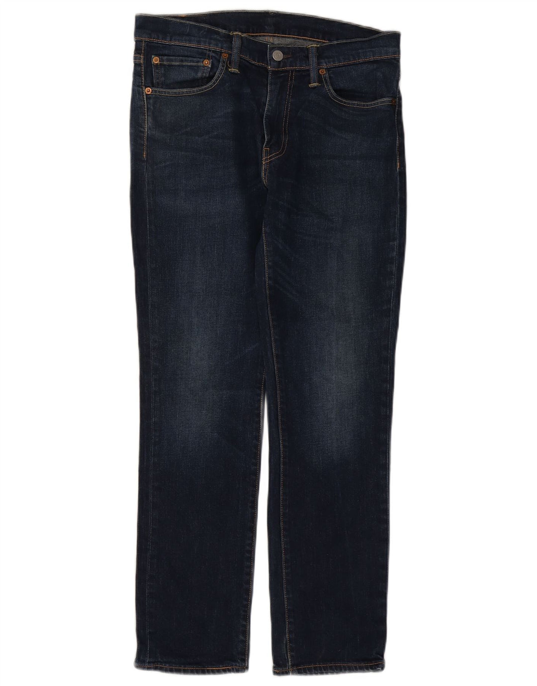 Jeans Levi's 511 Slim da donna W32 L30 in cotone blu navy