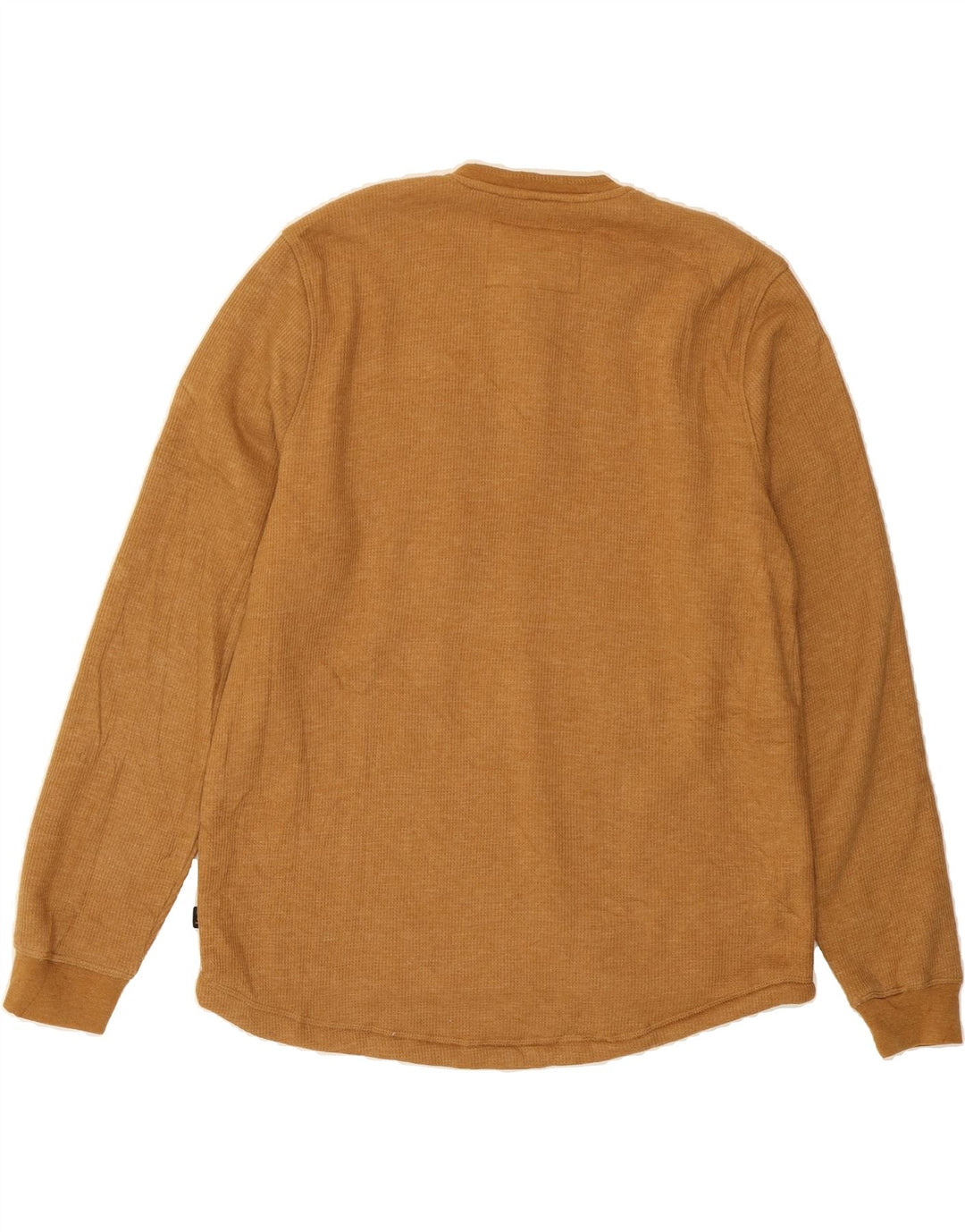 LEE Mens Regular Fit Sweatshirt Jumper Medium Brown Cotton Vintage Lee and Second-Hand Lee from Messina Hembry 