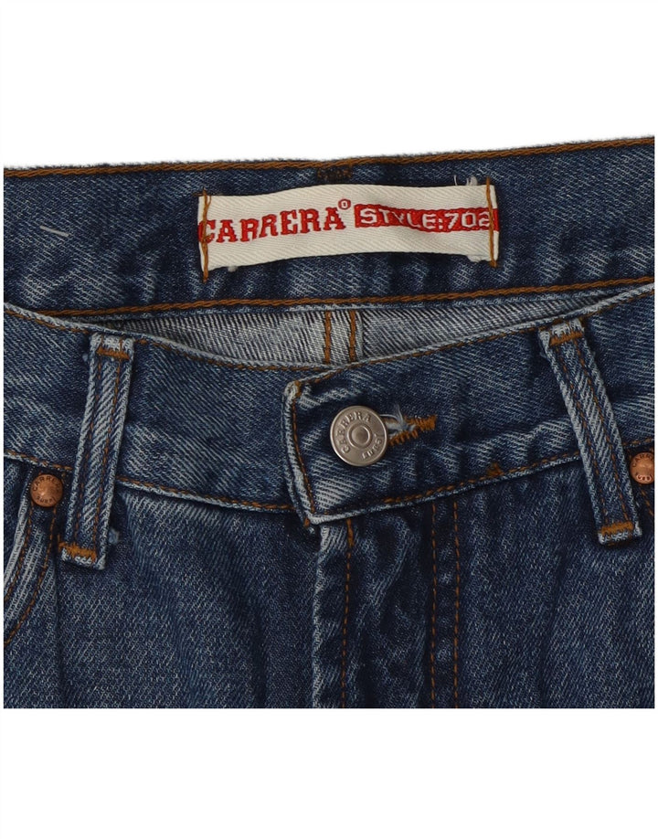 CARRERA Jeans dritti da uomo 702 W34 L33 Blu