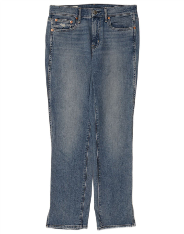 Jeans slim Gap da donna a vita media W28 L27 cotone blu