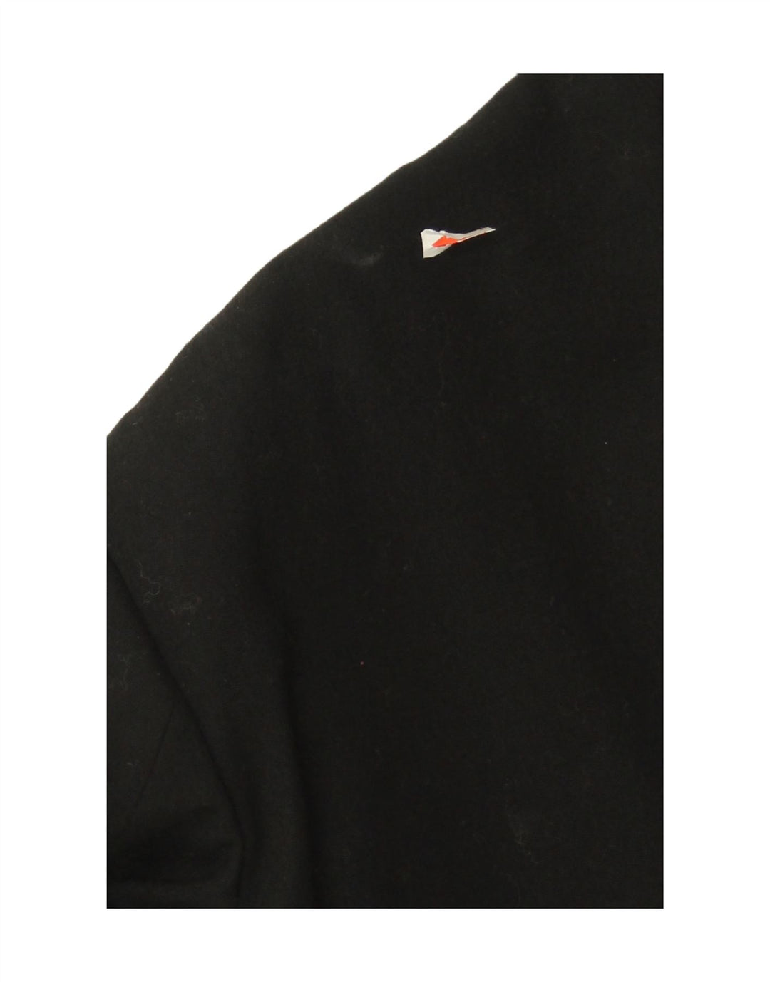 VINTAGE Mens 1 Button Blazer Jacket UK 38 Medium Black Vintage Vintage and Second-Hand Vintage from Messina Hembry 