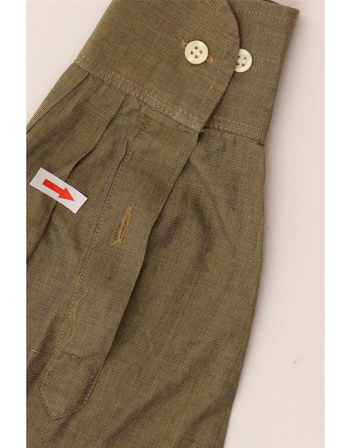 Camicia da uomo Ferre taglia 38 15 media kaki