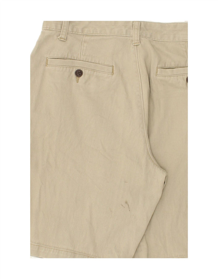 DOCKERS Mens Cargo Shorts W30 Medium  Beige Cotton Vintage Dockers and Second-Hand Dockers from Messina Hembry 