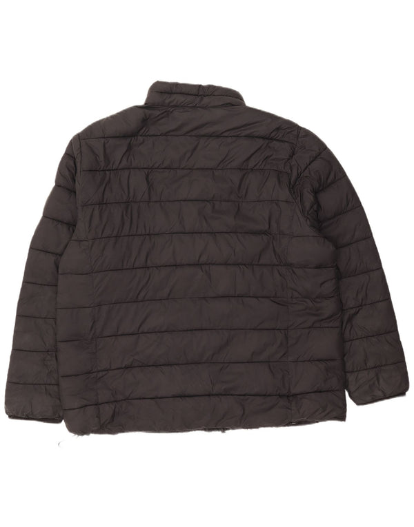 Giacca imbottita da uomo Joules UK 44 2XL Poliammide nera