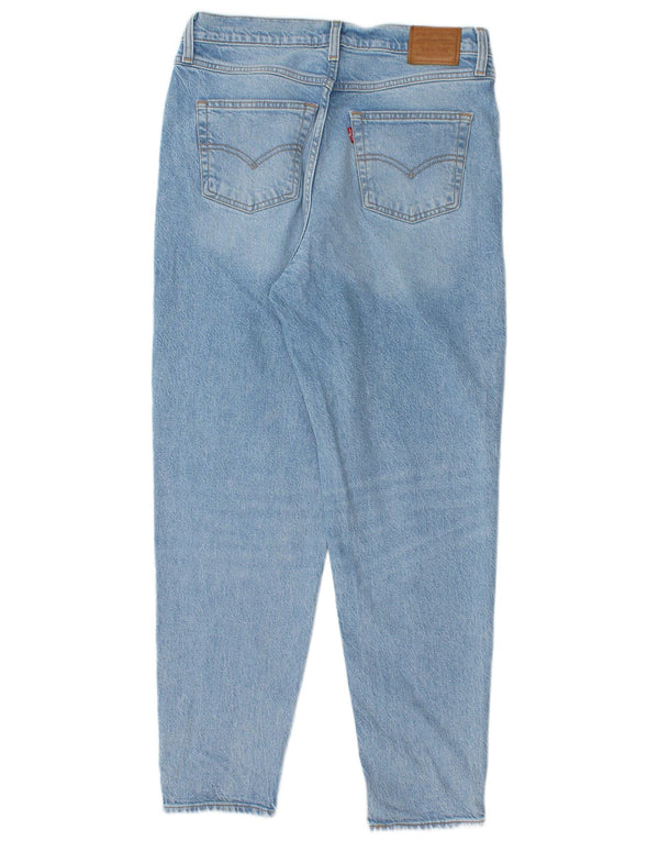 Jeans Levi's da donna Mom Jean affusolati W31 L30 cotone blu