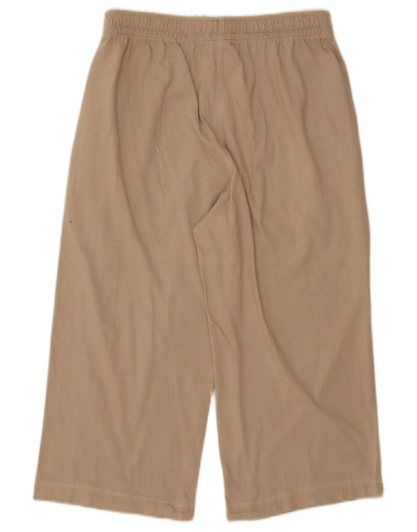 Pantaloni da tuta da donna Champion UK 12 Cotone beige medio