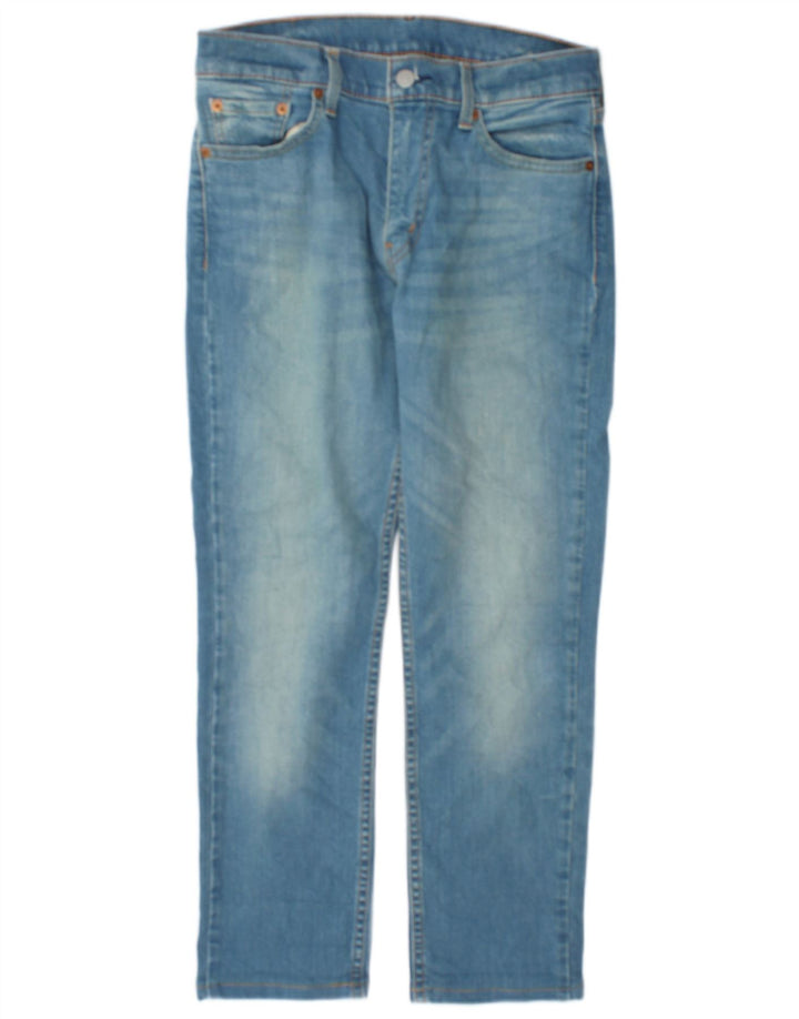 Jeans Levi's Uomo 511 Slim W30 L26 Cotone Blu