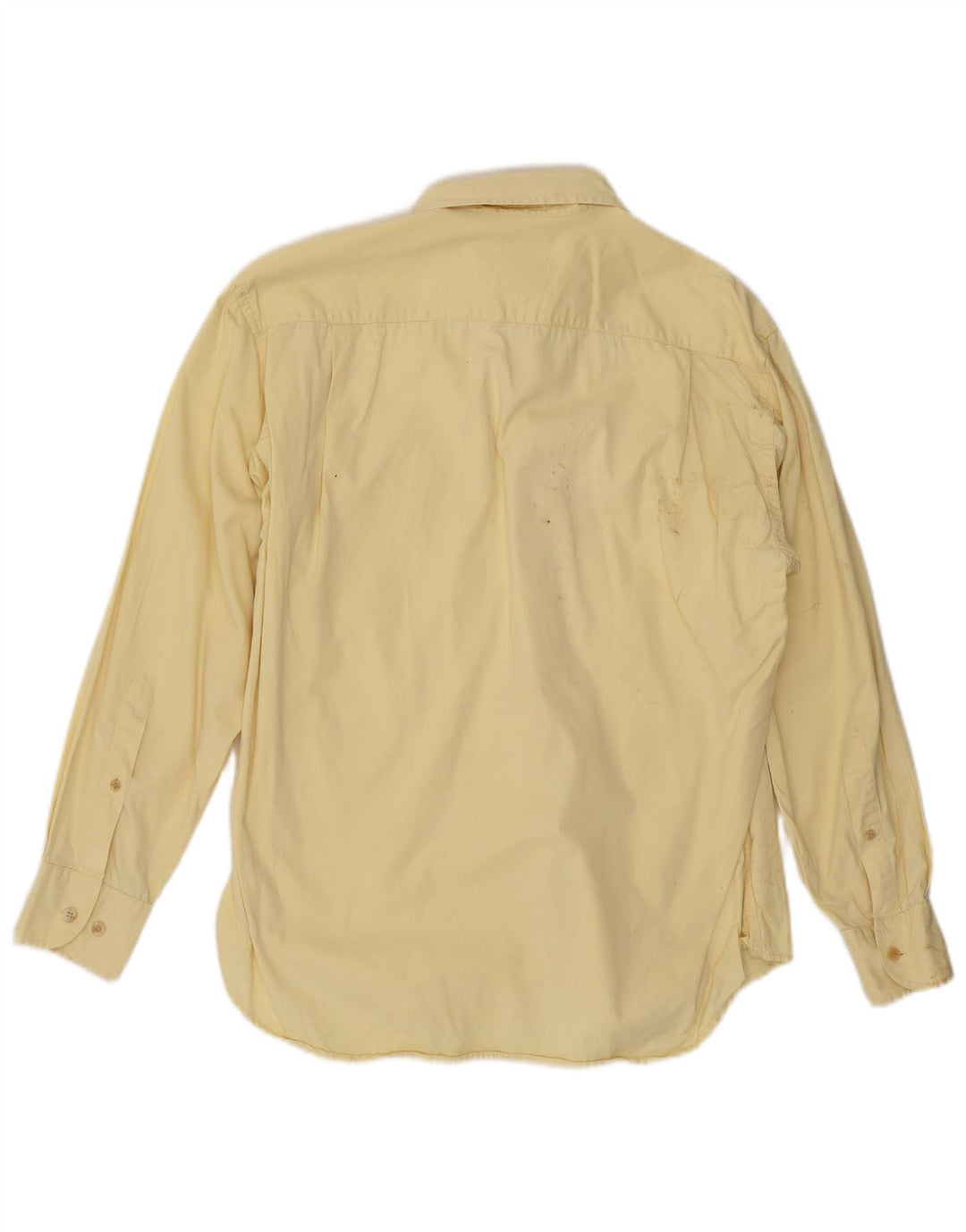 Camicia da uomo Think Pink grande gialla