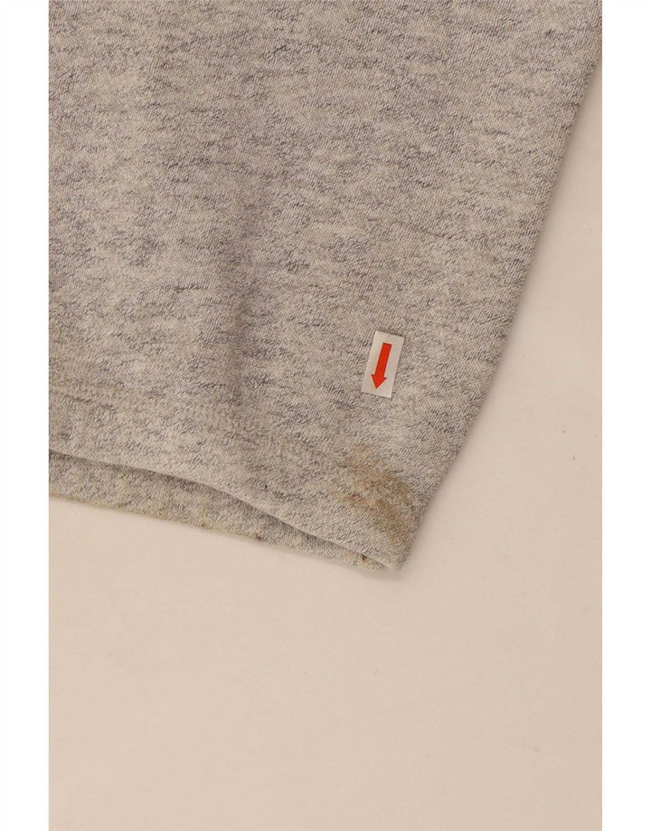 Pantaloni da tuta con grafica da uomo Jack Wills Cotone grigio medio