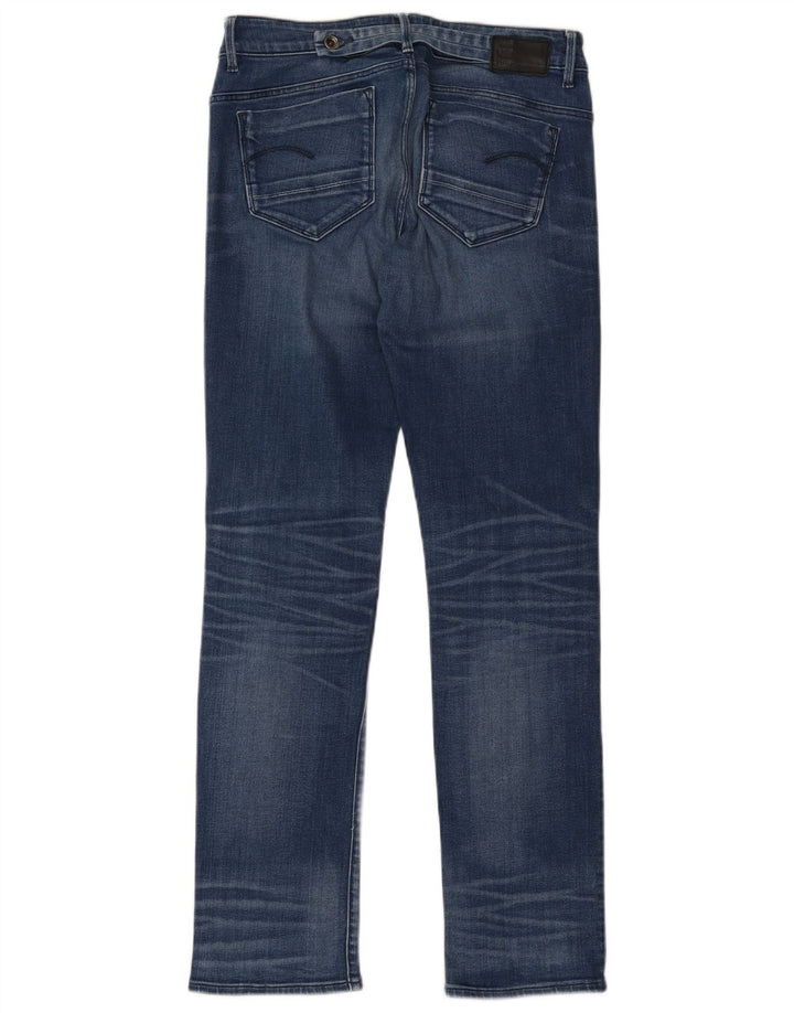 Jeans slim da donna G-Star W29 L32 cotone blu