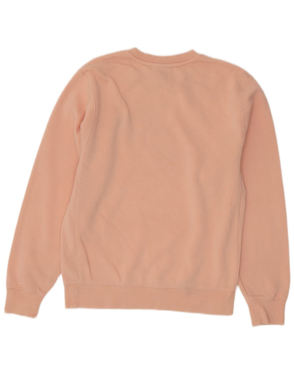 Felpa Nike Uomo Maglia XS Rosa Cotone