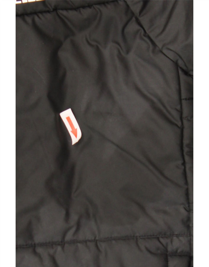 Giacca imbottita reversibile con cappuccio The North Face da ragazzo 11-12 anni grigia