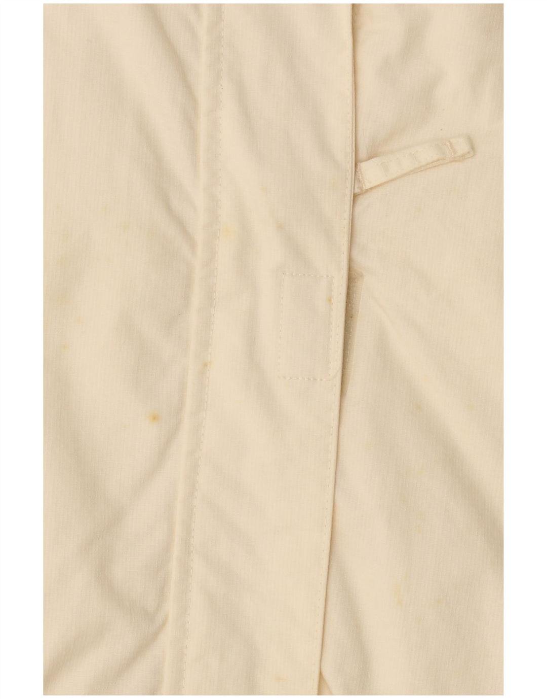 Gilet da donna CHAMPION UK 18 XL bianco sporco in poliammide