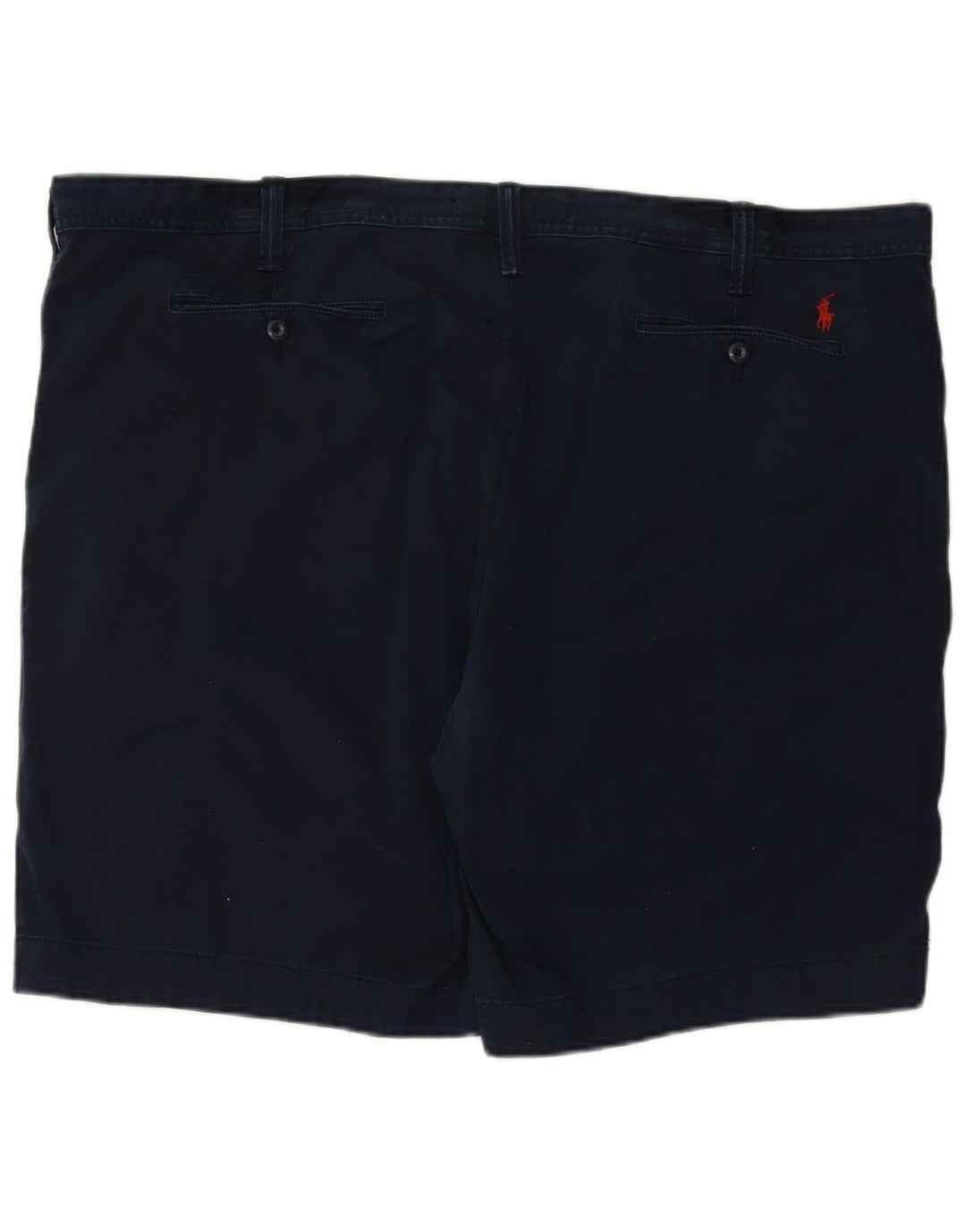 POLO RALPH LAUREN Pantaloncini chino da uomo con vestibilità classica grande W48 4XL Blu navy