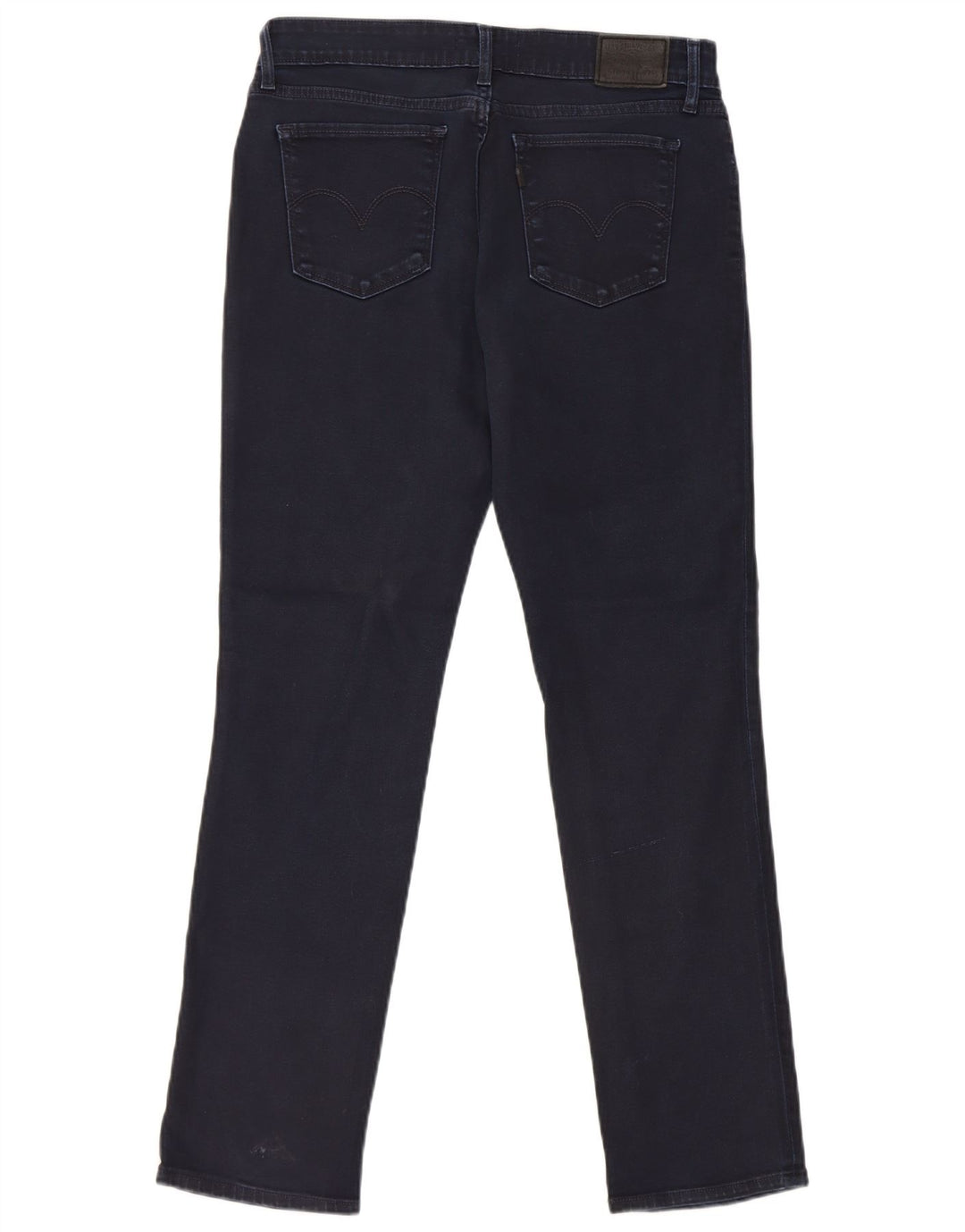 Jeans Levi's 712 Slim da donna W30 L30 in cotone blu navy