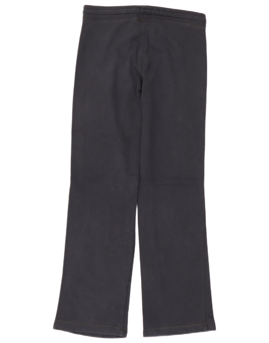 Pantaloni della tuta da donna Nike UK 6 XS poliestere blu navy