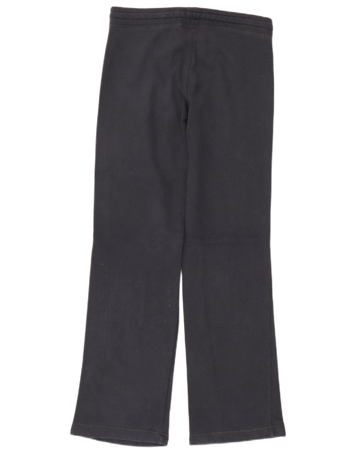Pantaloni della tuta da donna Nike UK 6 XS poliestere blu navy