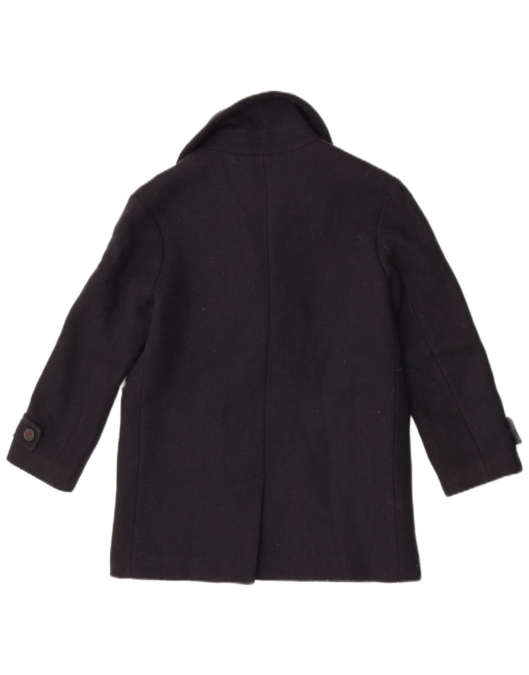 Cappotto da marinaio per ragazzi Zara 9-10 anni Blu navy