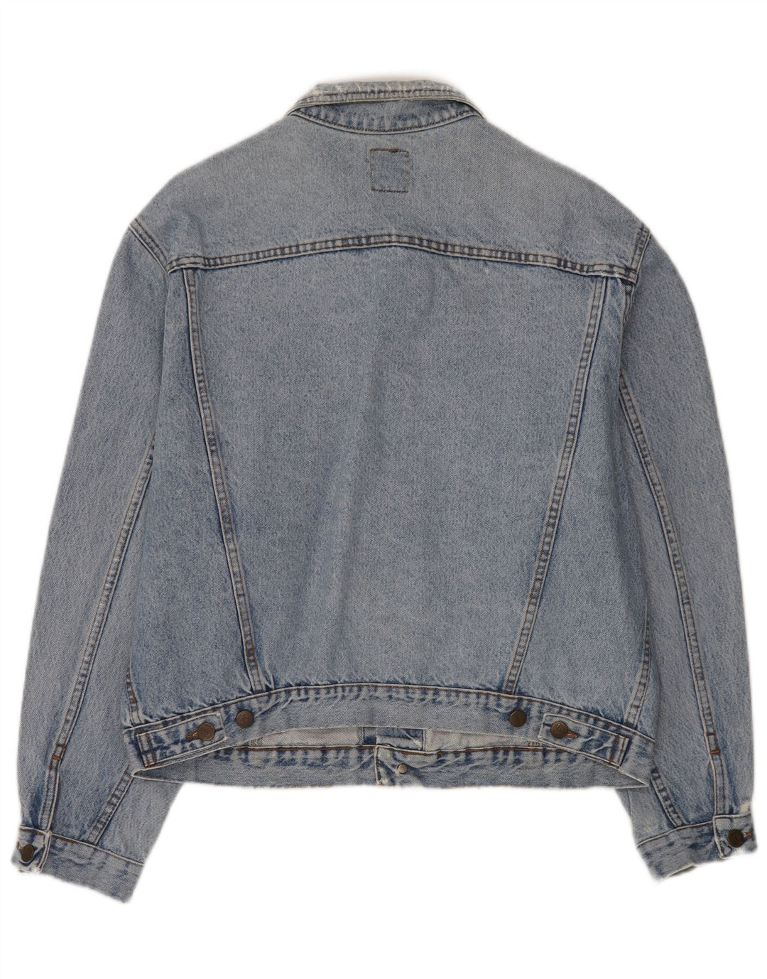 Giacca di jeans Lee Riders da uomo UK 40 grande blu