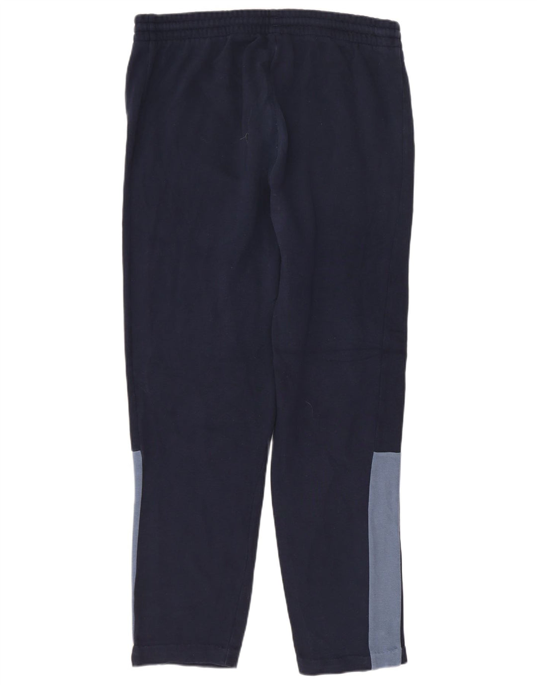 Pantaloni da tuta da uomo ADIDAS color block medio blu navy
