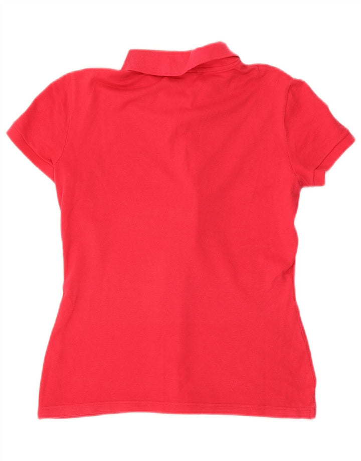 Polo da donna LACOSTE taglia 40 rosa medio