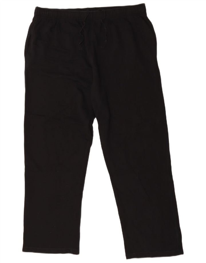 Pantaloni da tuta da uomo Marks & Spencer 2XL cotone nero