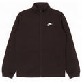 Giacca da ginnastica grafica da ragazzo Nike 12-13 anni XL poliestere nero
