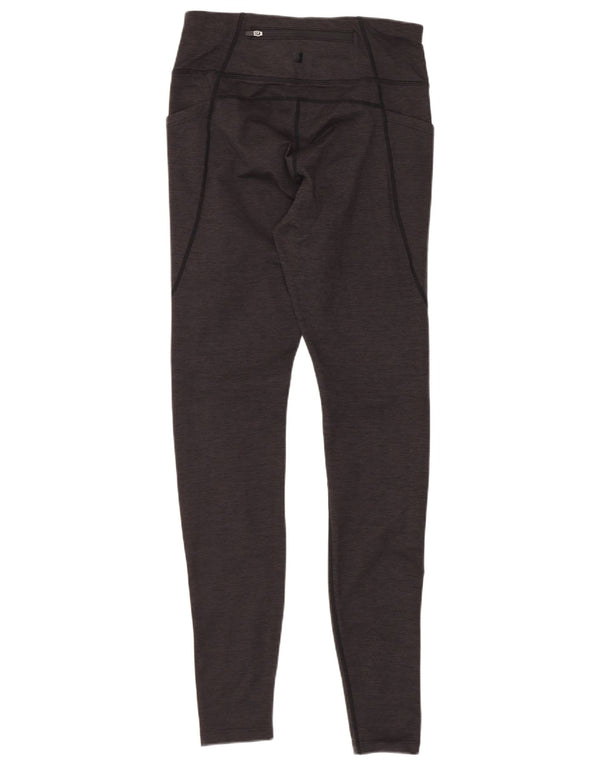 Leggings da donna Mountain Warehouse UK 8 Small Poliestere grigio