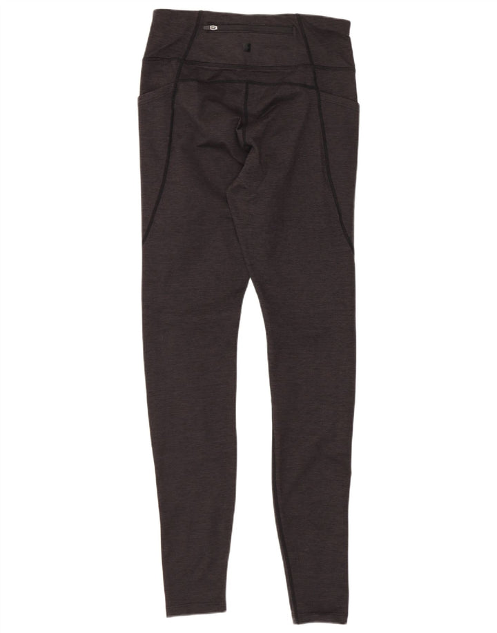 Leggings da donna Mountain Warehouse UK 8 Small Poliestere grigio