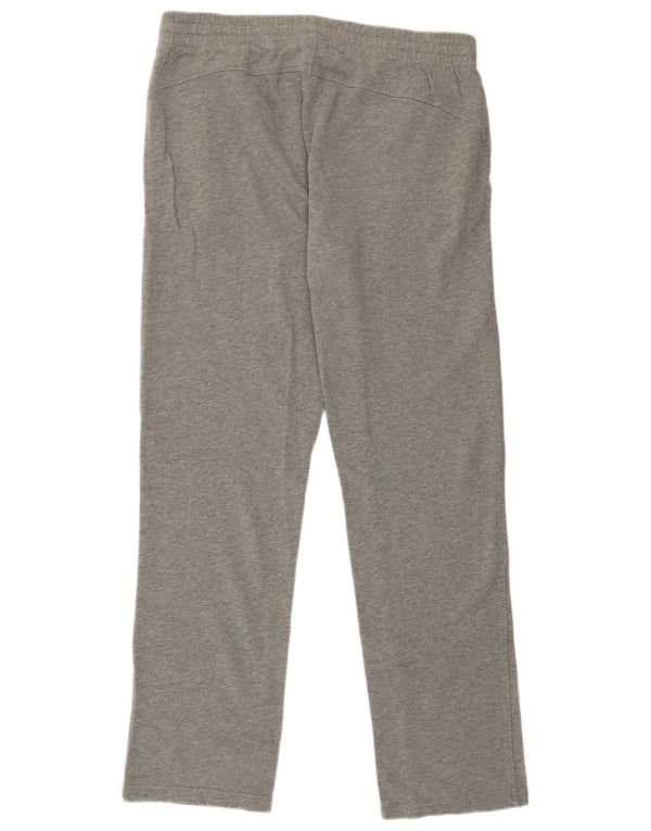 Pantaloni Tuta Uomo Diadora XL Grigio Cotone