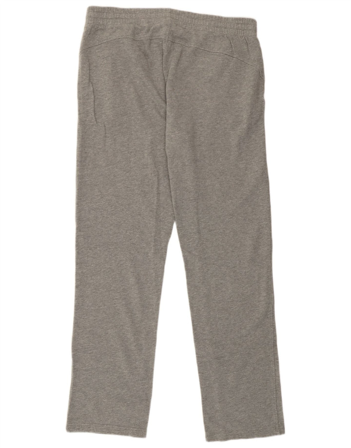 Pantaloni Tuta Uomo Diadora XL Grigio Cotone