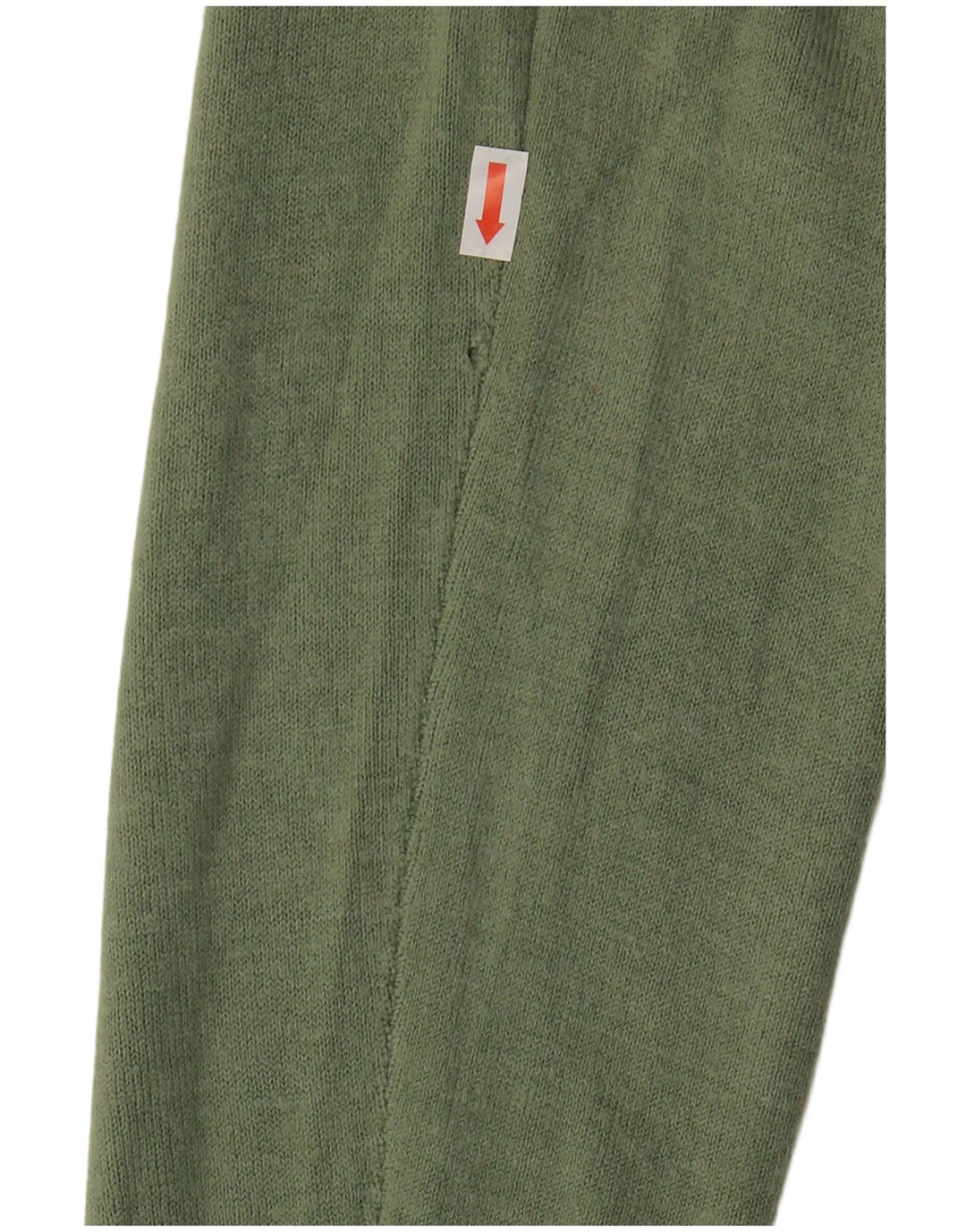 Maglione maglione con scollo a barca da donna Marks & Spencer UK 14 Verde medio