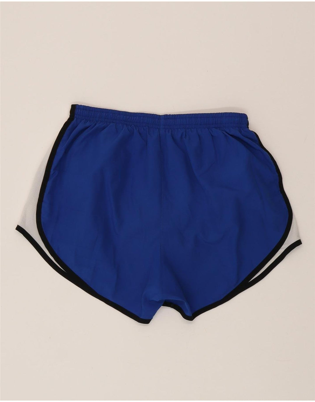 Pantaloncini sportivi Nike Dri Fit da uomo Small Blue Colourblock