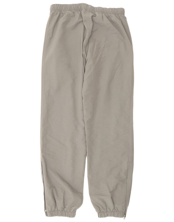 Pantaloni da tuta da uomo Champion Joggers Large Poliestere grigio