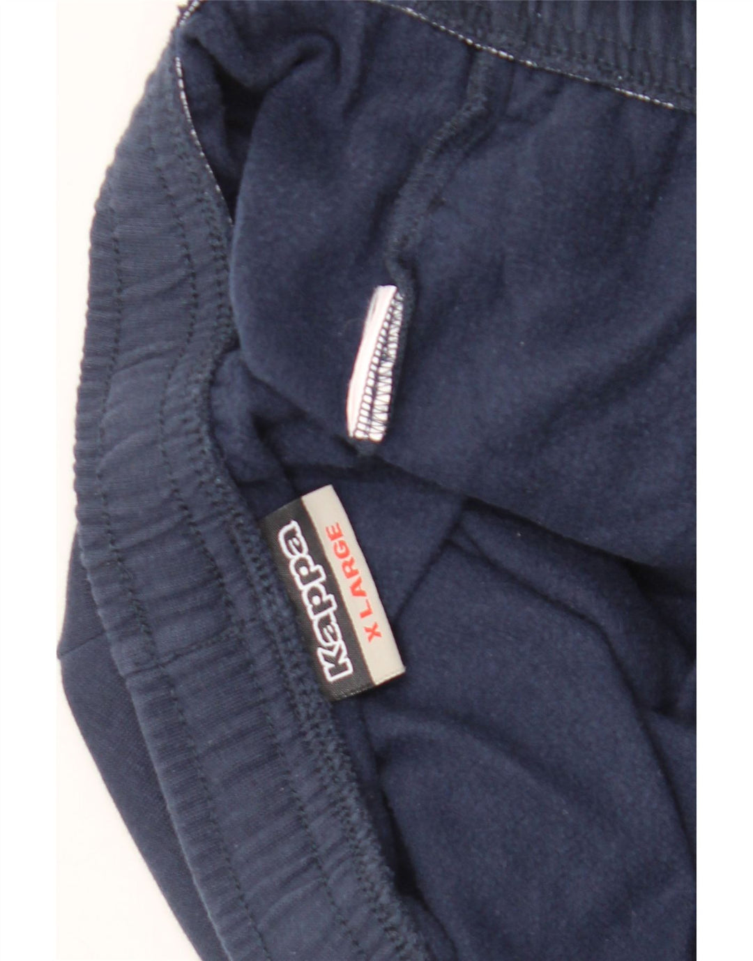 Pantaloni da tuta da uomo Kappa XL Blu Navy