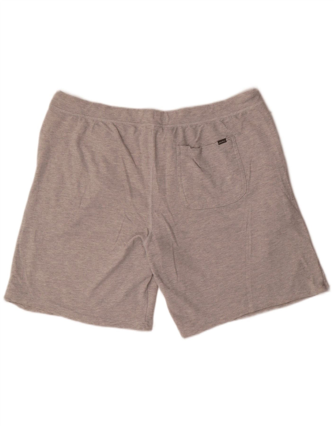 Pantaloncini sportivi da uomo Eddie Bauer XL in cotone grigio