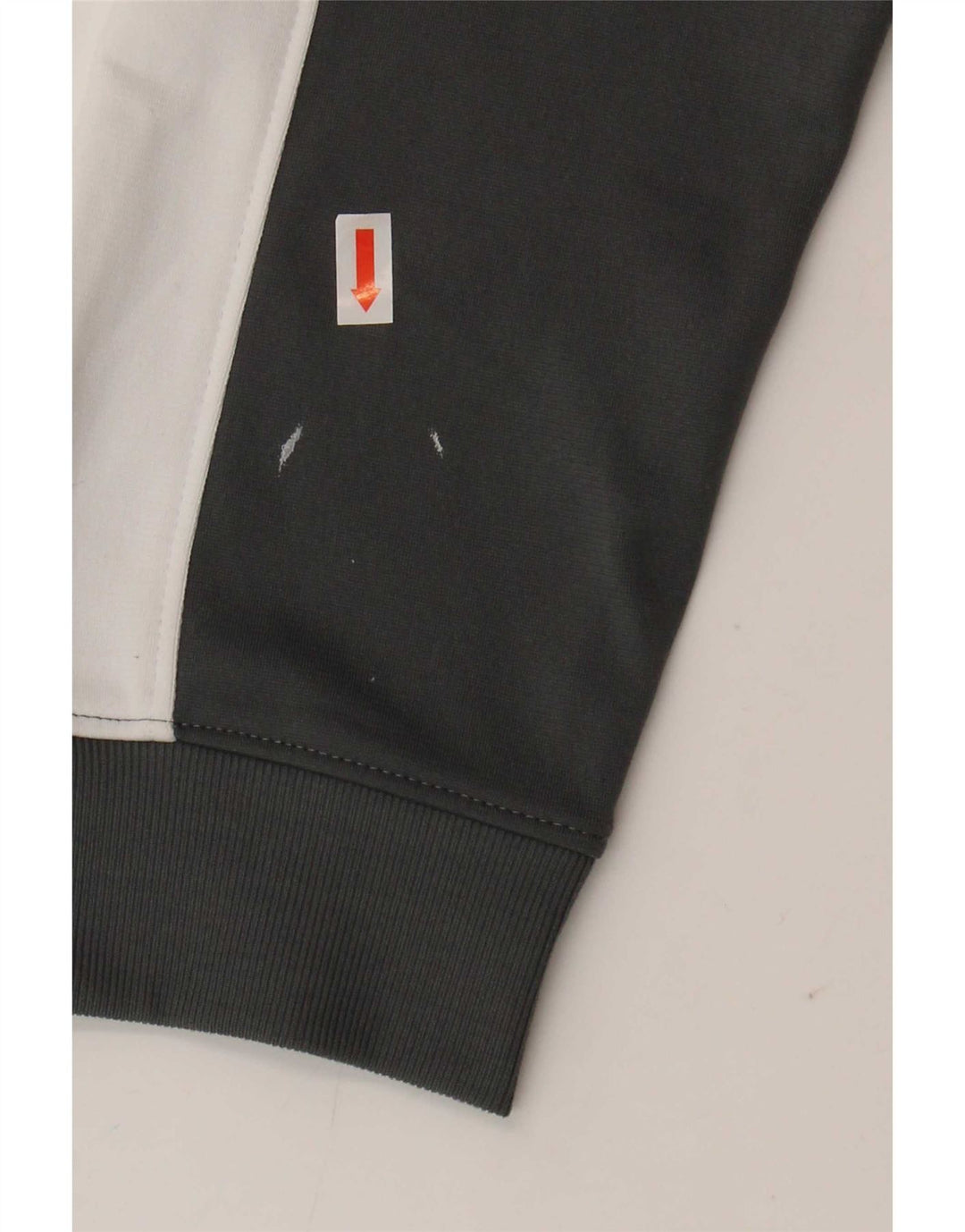 Giacca da tuta da ragazzo Under Armour 13-14 anni XL Colore grigio